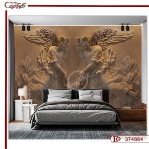 پوستر دیواری مجسمه ای کلاسیک 374664