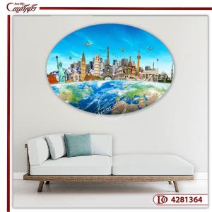 تابلو مسافرتی فنگ شویی O4281364