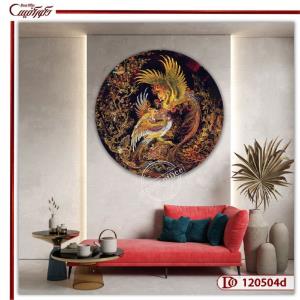 تابلو دکوری طرح کلاسیک C120504d