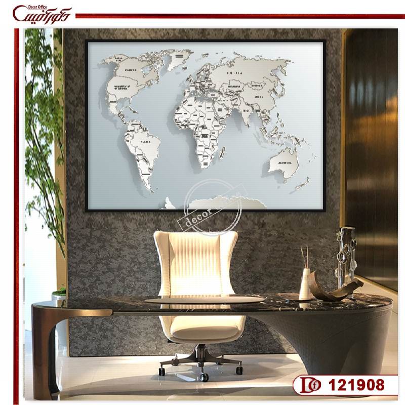 نابلو بوم نقشه جهان