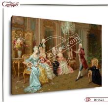 تابلو دکوراتیو کلاسیک R9522