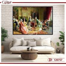 تابلو دکوراتیو تعظیم برای عشق R120757