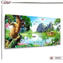 تابلو دیواری طبیعت E1572