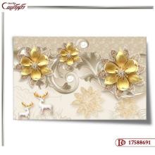 پوستر دیواری گل 8691