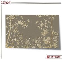 کاغذ دیواری سه بعدی گل 5207