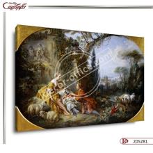 تابلو دیواری کلاسیک R5281