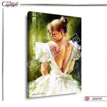 تابلو دیواری کلاسیک R8797