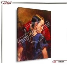 تابلو دکوراتیو کلاسیک R4234