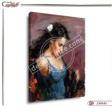تابلو دکوراتیو کلاسیک R4545