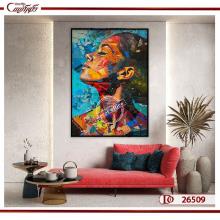 تابلوی چهره موزاییکی 26509