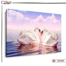 تابلو دو قو عاشق R3922
