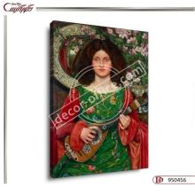 تابلو دیواری کلاسیک R0456