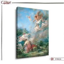 تابلو دیواری کلاسیک R8614