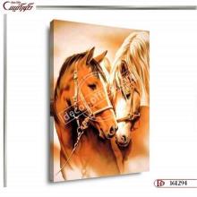 تابلو دکوراتیو اسب R1294