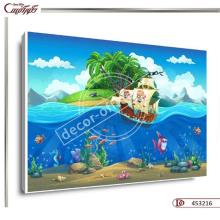 تابلو دیواری کودکانه R3216