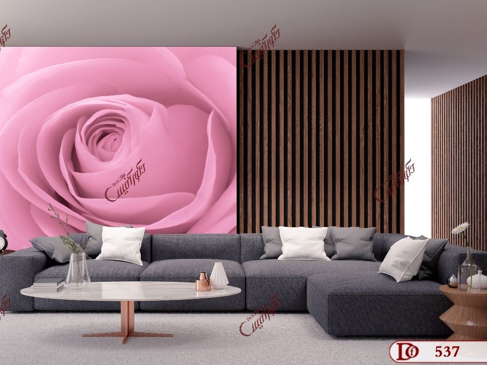 پوستر دیواری گل رز
